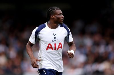 Luton 0-0 Tottenham: Mohammed Kudus the bright spark as Spurs held in pre-season friendly