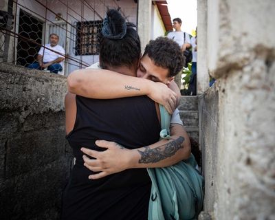 Men freed from El Salvador mega-prison endured ‘state-sanctioned torture’, lawyers say