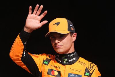 Lando Norris braced for rain-hit Belgian Grand Prix after clinching pole