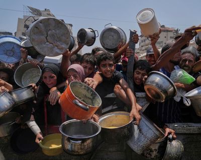 At least 57 killed in Gaza in 24 hours as Israel withdraws from ceasefire talks