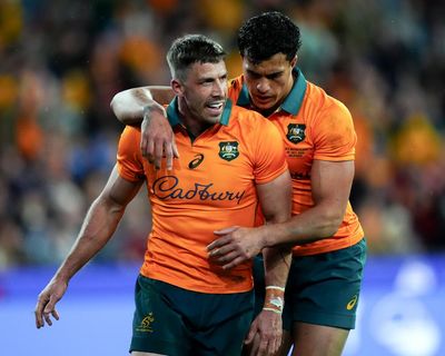 No funeral: for the Wallabies and rugby in Australia this was a new beginning