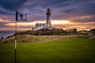 'Great To Be in Scotland': Trump Kicks Off Golf-Filled Getaway
