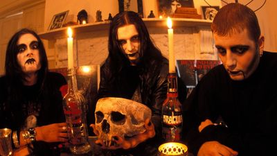 “We played to four people and one of them was a dog”: Cradle Of Filth’s Dani Filth remembers legendary 90s tour with Emperor