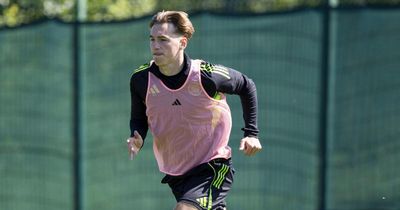Celtic's Adam Montgomery enjoys perfect start to loan as Livingston thrash Kelty