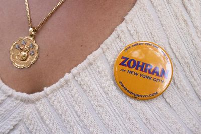 Can Democratic socialists get Zohran Mamdani across the finish line?