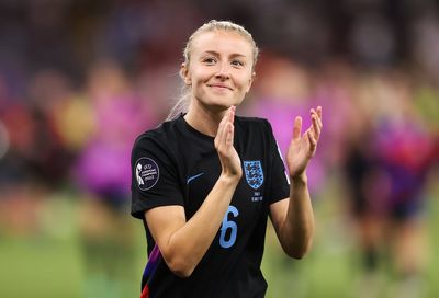 Euro 2025: Lionesses ready to complete England's first title defence, says Leah Williamson
