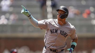 Yankees Get Concerning Aaron Judge Injury Update During Key Series vs. Phillies