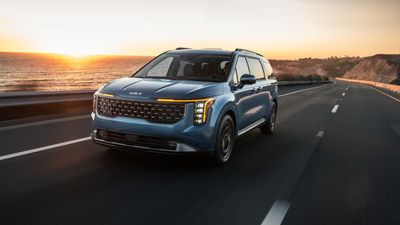 3 Best Minivans Under $40K for 2025: Comfort, Value & MPG