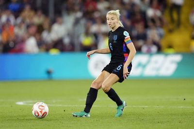 Leah Williamson hopes England show they are no ‘flash in the pan’ in Euros final