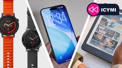 ICYMI: the 7 biggest tech stories of the week, from our new favorite cheap smartwatch to the iOS 26 beta
