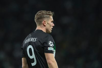 Arsenal: Viktor Gyokeres shirt number confirmed as new striker picks iconic squad spot