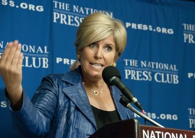 After Losing Her Husband And Father, She Turned To Spending — Now She's Asking Suze Orman If An Inherited IRA Can Pay Off Her $41K Debt