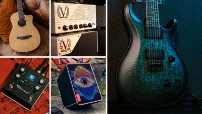 “Martin and Taylor, watch out. There’s a new small-bodied build on the block”: This is all the new guitar gear that has caught my eye this week – and I think I've been convinced to finally go wireless