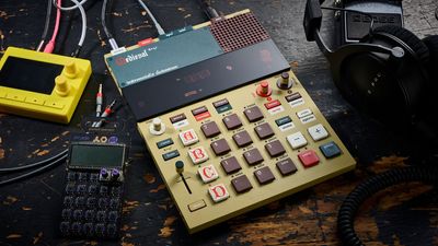 “A bubbling cauldron full of ancient sounds, but confusing to learn and lacking in space”: Teenage Engineering EP-1320 Medieval review
