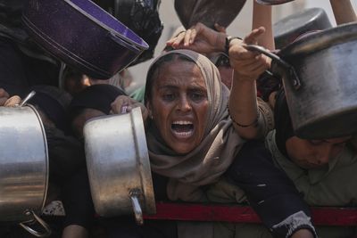 ‘Horrors upon horrors’: How US Congress responded to mass hunger in Gaza