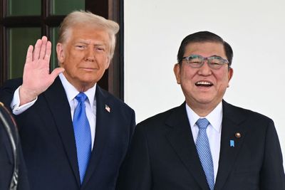 U.S.-Japan trade deal gives Trump control over $550 billion in investments. It could be ‘vaporware’—and a model for other countries