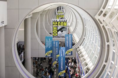 Comic-Con goes interstellar with 'Project Hail Mary,' 'Star Trek' updates