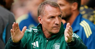 Brendan Rodgers explains decision to change full Celtic XI vs Al Ahli