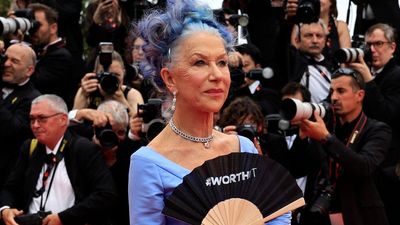 Helen Mirren calls these comfortable heels her 'hidden weapon' - and they're more affordable than you might think