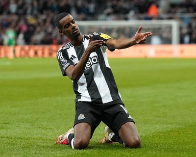 Newcastle left with uncomfortable feeling that Isak wants more and romance is dead