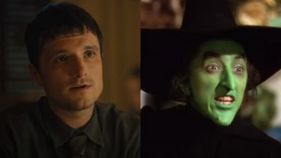 Josh Hutcherson Admitted He Was 'Tormented' By The Wizard Of Oz, And Honestly, I Get Why It Gave Him Nightmares