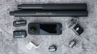 These are the five Insta360 X5 camera accessories that I just can't live without