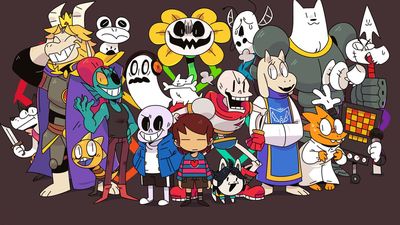 Undertale's Toby Fox celebrates 10 years of the seminal RPG by letting you create your own pixelated avatar and record a memory, but it crashed almost immediately