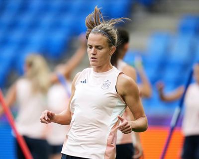 ‘Firm steps forward’: Irene Paredes praises Spain progress before Euros final