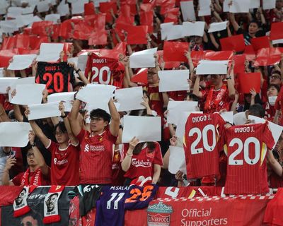 Liverpool to commemorate Diogo Jota with permanent sculpture at Anfield