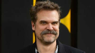 David Harbour’s boho-style entryway is the ultimate small space inspiration – full of charm, style, and clever design ideas you’ll want to copy