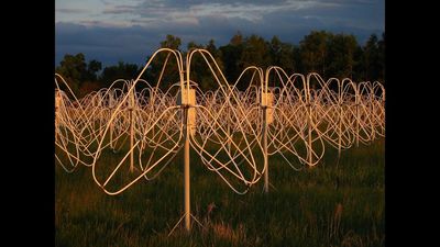Scientists look to black holes to know exactly where we are in the Universe. But phones and wifi are blocking the view