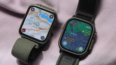 Apple Watch Ultra 2 vs Garmin Venu X1: How does Garmin's latest superpower smartwatch compare with Apple's best?
