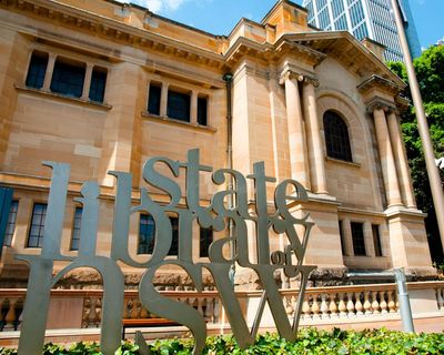 NSW spending $1.5m on literary hub to rival Melbourne’s Wheeler Centre and boost Sydney writers’ festival