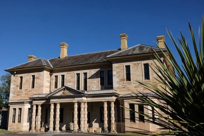 ‘Everything’s slow in Callan Park’: despite ambitious plans, Sydney’s hidden treasure remains in limbo
