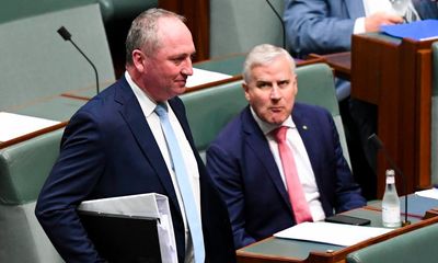 The attack on Australia’s net zero target is reckless and gutless. Voters expect more than ‘intergenerational bastardry’