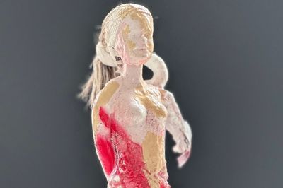 Sculpture inspired by Jane Goodall Barbie doll to be unveiled to public