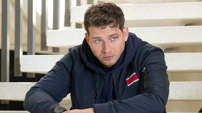 9-1-1 Season 9 Is Now Filming, And I Love That Oliver Stark Celebrated With A Cute BTS Photo