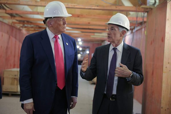 Here's how the Federal Reserve funds itself, including renovations, without taxpayer dollars