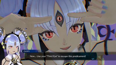 16 years later, the Zero Escape team's new series returns to devious escape rooms with this puzzling spin-off