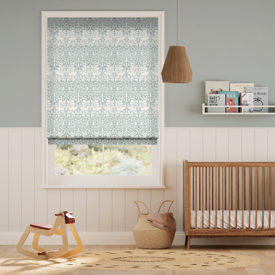 How to use William Morris prints in a children's bedroom – these timeless designs will transform your little one's sleep space