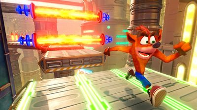 Crash Bandicoot's original lead programmer reckons the overhauled N. Sane Trilogy 'got almost everything right' except for one tiny detail: 'they completely botched how jumping works'