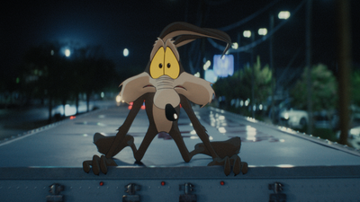 John Cena Is Too Funny In Coyote Vs. Acme's SDCC Footage, But I'm Really Loving The Bugs Bunny Reveal
