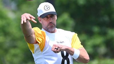 Aaron Rodgers Finally Opens Up About His Marriage at Steelers Training Camp