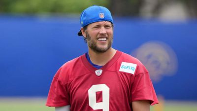 Sean McVay Adjusts Timeline for Matthew Stafford's Return From Back Soreness