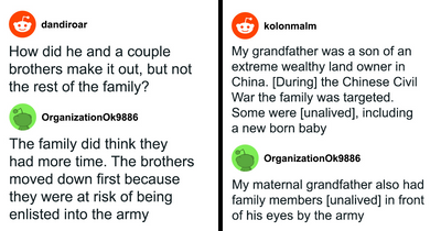 People Ask A Grandfather Who Escaped North Korea What His Life Was Like And He Delivers