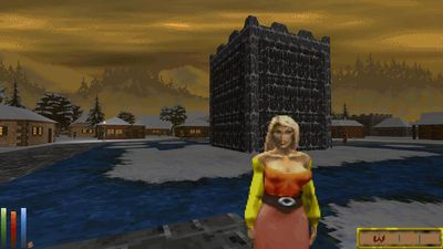 The Elder Scrolls' weird relationship with expansions began a full decade before the horse armour DLC, in the form of a 16-quest addon to Daggerfall exclusive to one US retailer