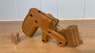 We spoke with Thingiverse about its new AI-driven ghost gun detection that eliminates designs for 3D printing - companies turn to AI to block production of ghost guns