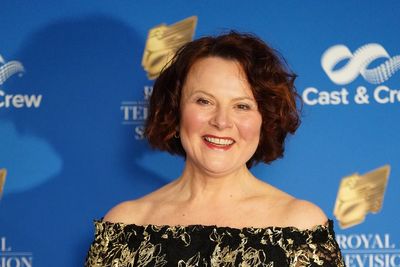 Actress Monica Dolan ‘immensely proud’ of Post Office campaigners