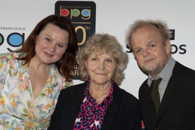 Mr Bates Vs the Post Office star Monica Dolan ‘immensely proud’ of campaigners