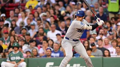 Shohei Ohtani Continues Hot Streak With Leadoff Homer Off Garrett Crochet